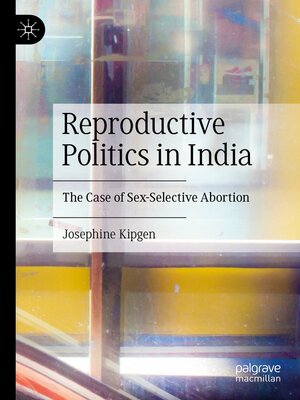 cover image of Reproductive Politics in India